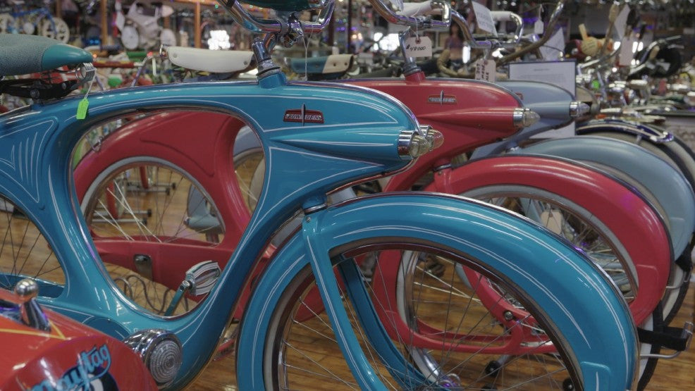 Bicycle Heaven featured in CIRCA!