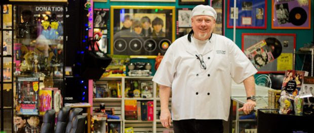 Johnny Angel and The Halos Museum Opens in North Shore