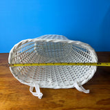 BICYCLE BASKET FOR GIRLS / BOYS BIKES FITS SCHWINN MURRAY & MANY OTHERS NEW