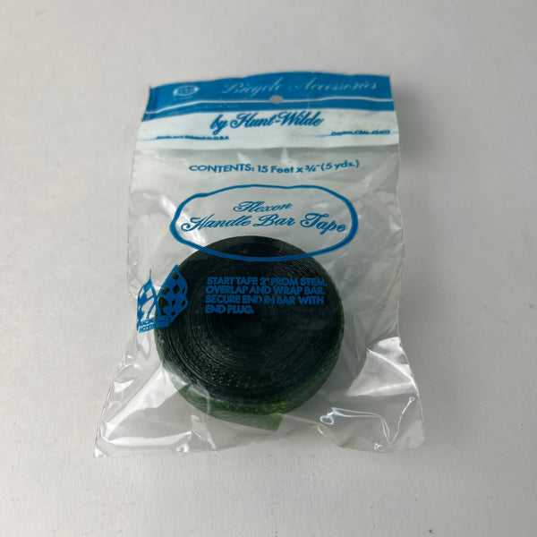 BICYCLE HANDLE BAR TAPE CAMPUS GREEN HUNT WILDE FIT SCHWINN