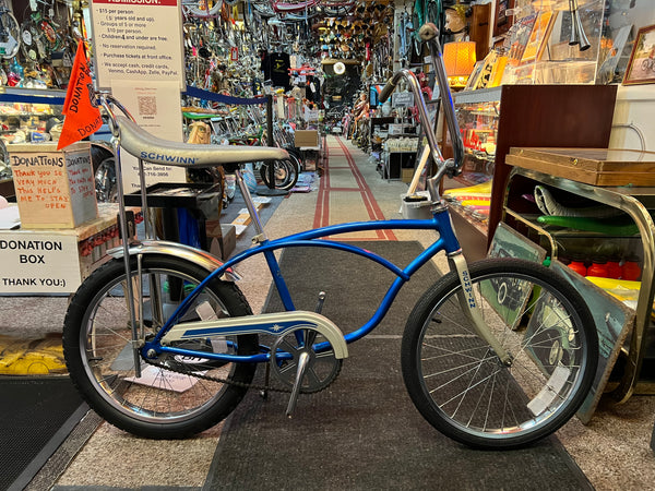 SCHWINN STING-RAY 1980 ORIGINAL VERY NICE CONDITION VINTAGE – Bicycle Heaven