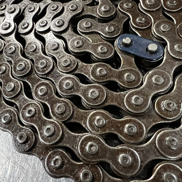 SKIP TOOTH BICYCLE CHAIN FIT SCHWINN PANTHER WHIZZER MOTOR BIKES