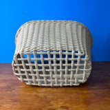 BICYCLE BASKET FOR GIRLS BIKES FITS SCHWINN MURRAY & MANY OTHERS NEW