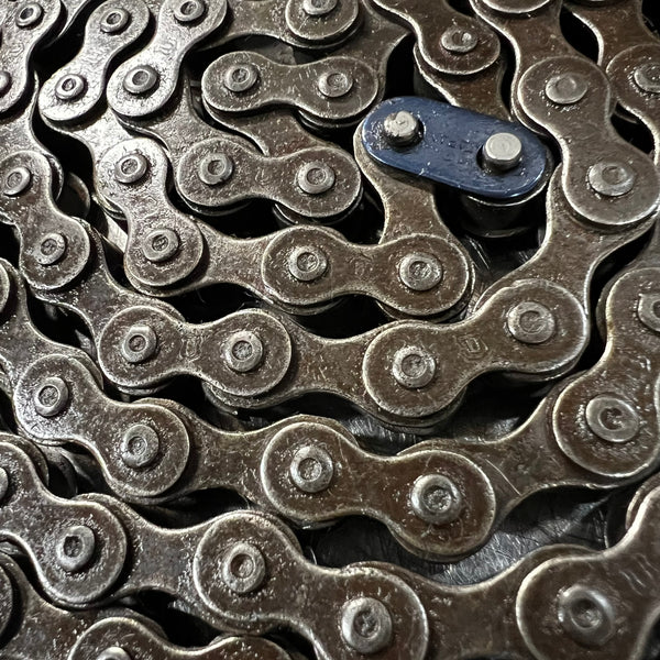 SKIP TOOTH BICYCLE CHAIN FIT SCHWINN PANTHER WHIZZER MOTOR BIKES