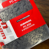 CHAIN SRAM PC850 6/7/8 SPEED GREY