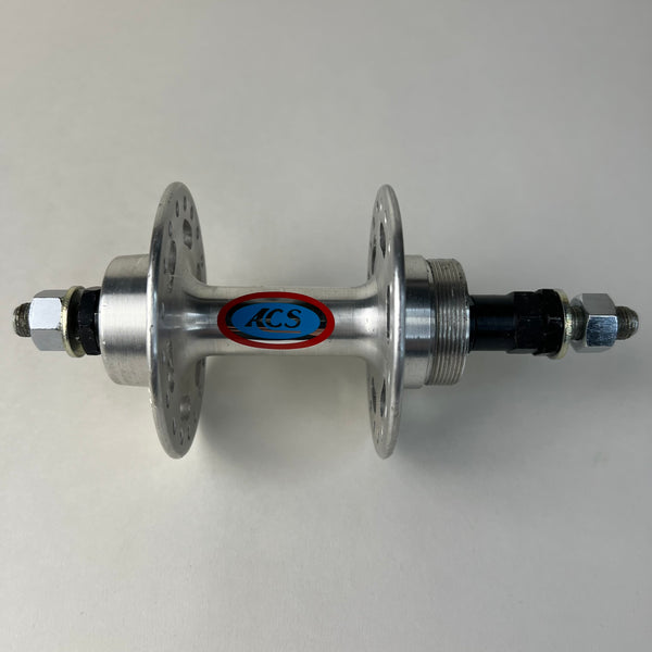 OLD SCHOOL ACS 36 HOLE 1981 REAR HIGH FLANGE HUB SCHWINN APPROVED