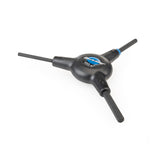 PARK TOOL AWS-1 Y HEX 3-WAY HEX WRENCH