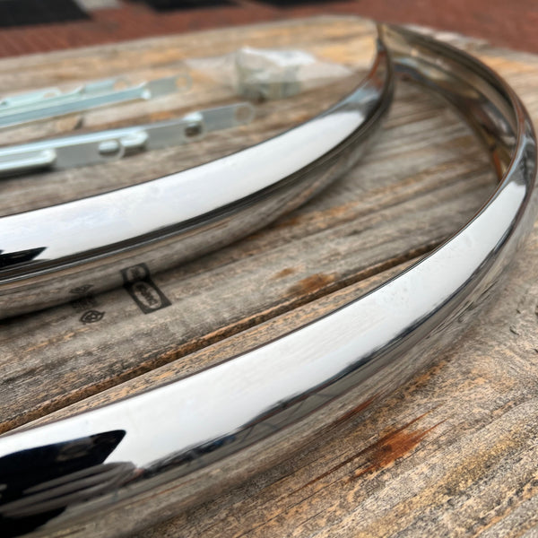 BICYCLE FENDERS FOR SCHWINN SPEEDSTER RACER VARSITY LIGHTWEIGHT BIKES – Bicycle Heaven