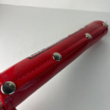 OLD SCHOOL RED TEAM MURRAY X24 BMX BIKE FRAME TOP TUBE PAD VINTAGE NOS