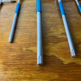 PARK TOOL THH-1 SLIDING T-HANDLE HEX WRENCH SET