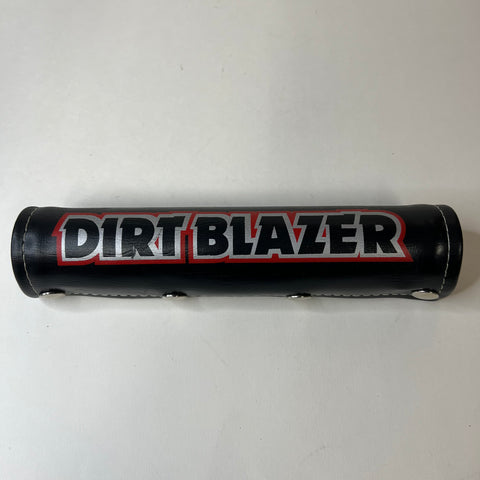 OLD SCHOOL BMX DIRT BLAZER HANDLEBAR PAD BLACK VINTAGE RARE NOS