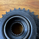 SCHWINN VARSITY GEAR COG FIT 5 & 10 SPEED ROAD BIKES OTHERS VINTAGE