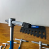 PARK TOOL THH-1 SLIDING T-HANDLE HEX WRENCH SET