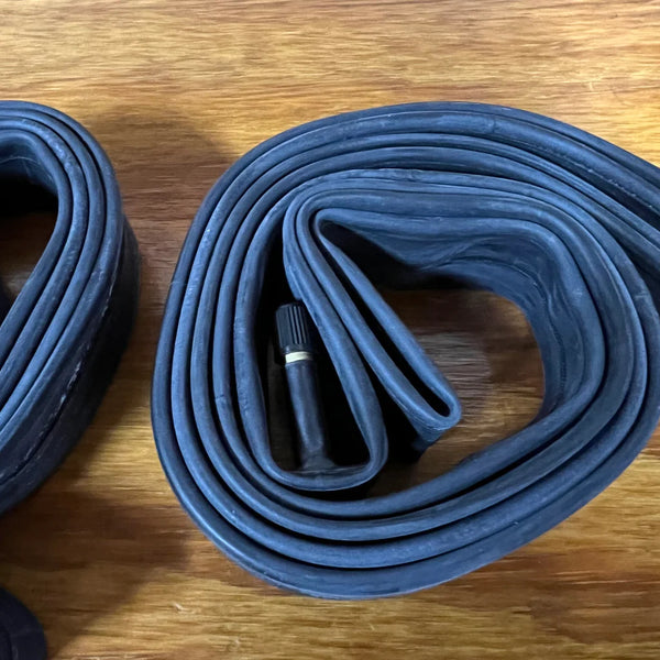 Tubo Benzina Silicone Camera D'aria Per Bici 26x1-3/8 – Valvola Schrader, Nera, Set Da 2 Pezzi, Per Schwinn E Altre Bici Tubi Per Ruote Schwinn - Foto 13