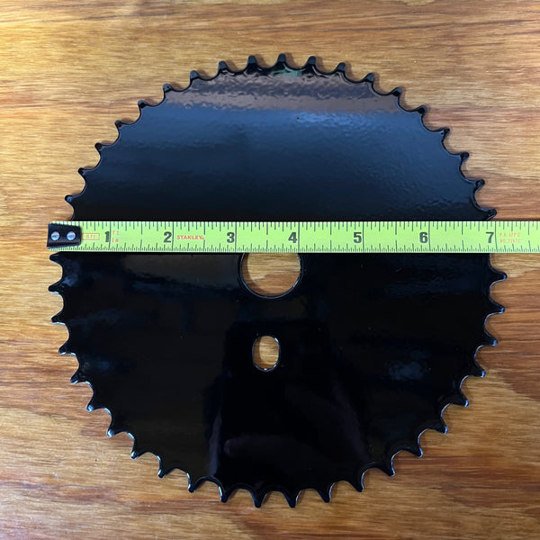 BMX OLD SCHOOL SPROCKET 44 TOOTH FITS GT SCHWINN PREDATOR NOS