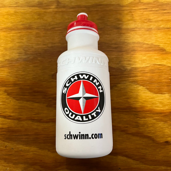 SCHWINN APPROVE WATER BOTTLE VINTAGE NOS