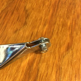 BICYCLE LIGHT BRACKET FOR FRONT BALL LIGHTS WILL FIT SCHWINN