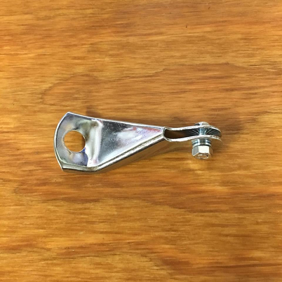 BICYCLE LIGHT BRACKET FOR FRONT BALL LIGHTS WILL FIT SCHWINN