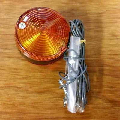 BICYCLE TAIL LIGHT FOR GENERATOR VINTAGE NOS