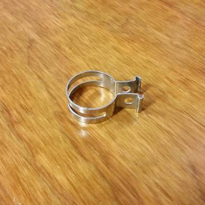 RALEIGH BICYCLE CHAIN GUARD CLAMP  FITS PHILLIPS OTHERS NOS