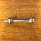 SCHWINN BICYCLE REAR HUB QUICK RELEASE AXLE ROAD BIKES NOS