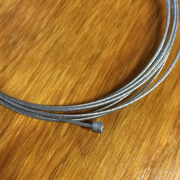 schwinn bicycle cables SCHWINN DERAILLEUR CABLE FOR THUMB SHIFTERS THREE SPEEDS & OTHERS