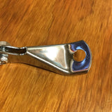 BICYCLE LIGHT BRACKET FOR FRONT BALL LIGHTS WILL FIT SCHWINN