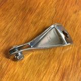 BICYCLE LIGHT BRACKET FOR FRONT BALL LIGHTS WILL FIT SCHWINN