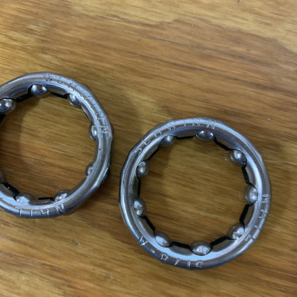 schwinn bicycle crank bearings SCHWINN CRANK BEARING SET TO FIT SCHWINN ORIGINAL VINTAGE – Bicycle Heaven