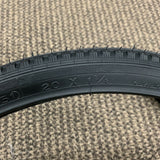 BICYCLE TIRES FOR SCHWINN STINGRAY FASTBACK 20 X 1-3/8 S-5 S-6 RIMS