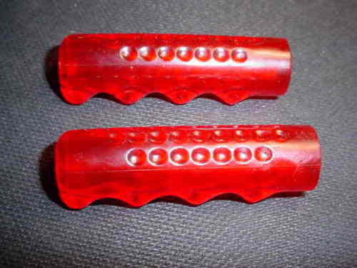 TRICYCLE GRIPS SMALL BICYCLE SEARS HUFFY AMF MURRAY NOS