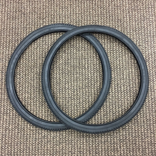 BICYCLE TIRES FOR SCHWINN STINGRAY FASTBACK 20 X 1-3/8 S-5 S-6 RIMS – Bicycle Heaven