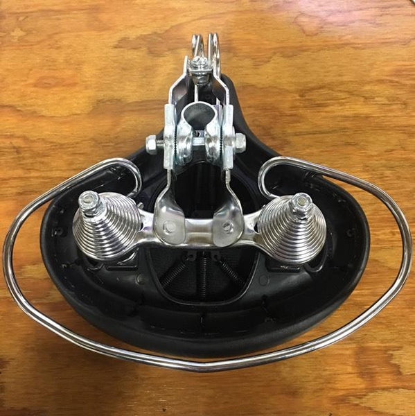 Velo webspring bike seat hotsell