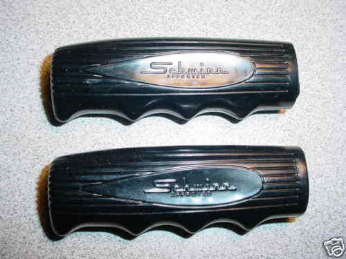 Huffy Beach Cruiser SCHWINN BICYCLE NOS HANDLEBAR GRIPS MADE IN