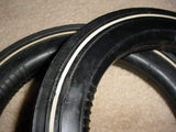 SCHWINN LIL TIGER BICYCLE TIRES 12 INCH VINTAGE NOS