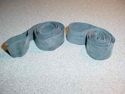 Bicycle rubber rim strips sale