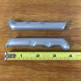 SCHWINN STINGRAY GREY LEVER COVERS GREY GHOST ROAD BIKES OTHERS