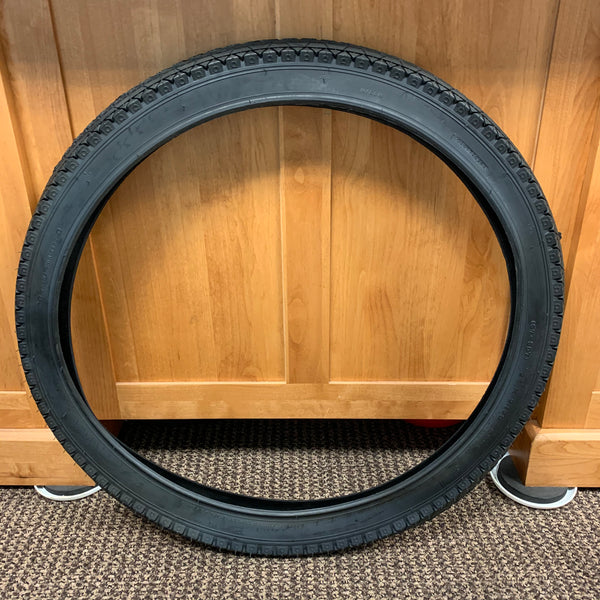 BICYCLE TIRE 24 X 2.125 TO FIT BALLOON BIKE SCHWINN GOOD YEAR TREAD
