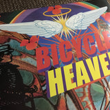 BICYCLE HEAVEN MUSEUM POSTER QUALITY