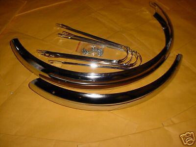 20 inch top bike fenders