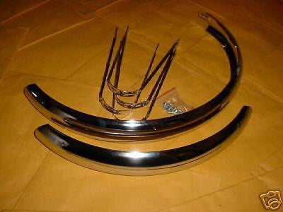 Schwinn chrome fenders sale