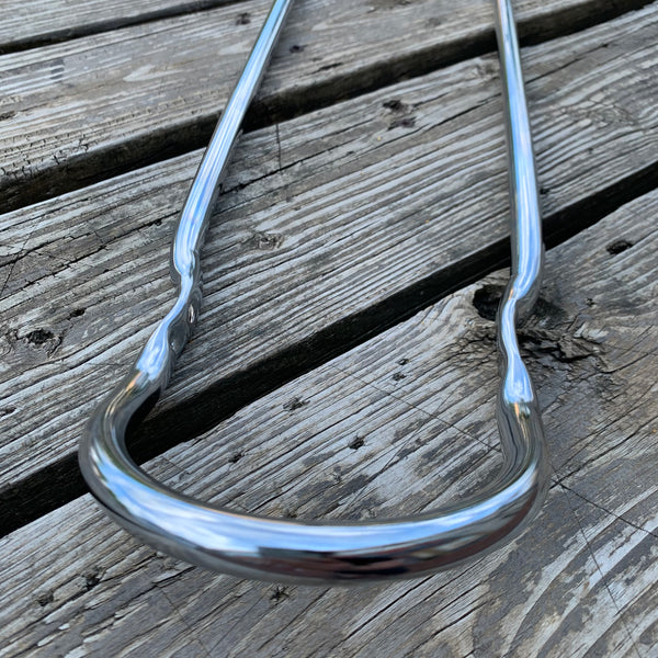 BICYCLE SISSY BAR FOR SCHWINN APPLE KRATE SHOCKS GRAY GHOST AND