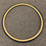 BICYCLE TIRE GUM WALL 26 X 1-3/8" / 37-590 FOR HUFFY SEARS ROAD BIKES & OTHERS
