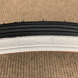 BICYCLE TIRE 27 X 1-1/4 WW FITS SCHWINN CONTINENTAL LETOUR ROAD BIKES & OTHERS