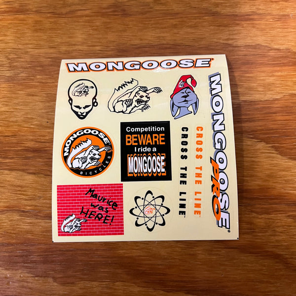 ADESIVO STICKER VINTAGE AUTOCOLLANT PUNTO BMX RAVENNA ORIGINAL