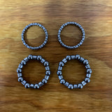 BICYCLE CRANK & HEAD SET CUP BEARINGS  MOST COMMON SIZE