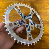 BMX SPROCKET FITS SUGINO AND SUNTOUR CHAINRING 44 TOOTH GT & OTHERS