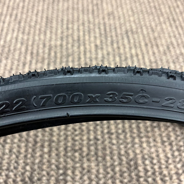 Bicycle tire 28x1 5 top 8