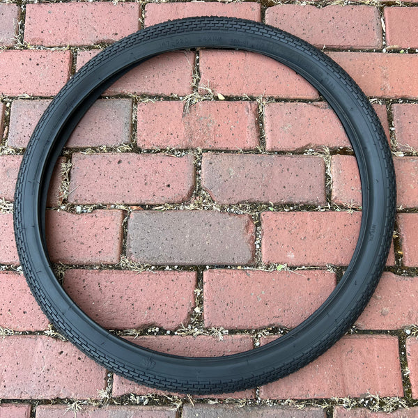 BICYCLE TIRE FIT SCHWINN 24 X 1-3/4 S-7 WHEELS FLEET STARLET BLACK WAL – Bicycle Heaven
