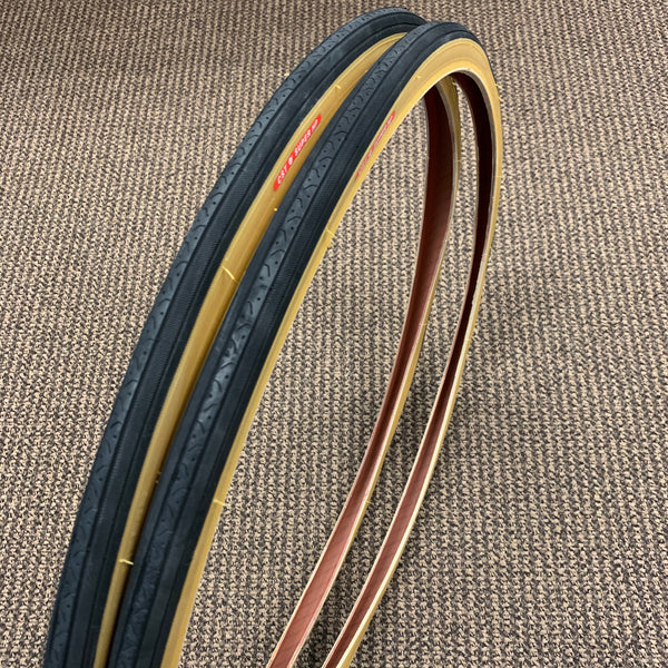 BICYCLE TIRES 27 X 1-1/4 SUPER HP FIT SCHWINN CONTINENTAL LA TOUR ROAD BIKES NEW